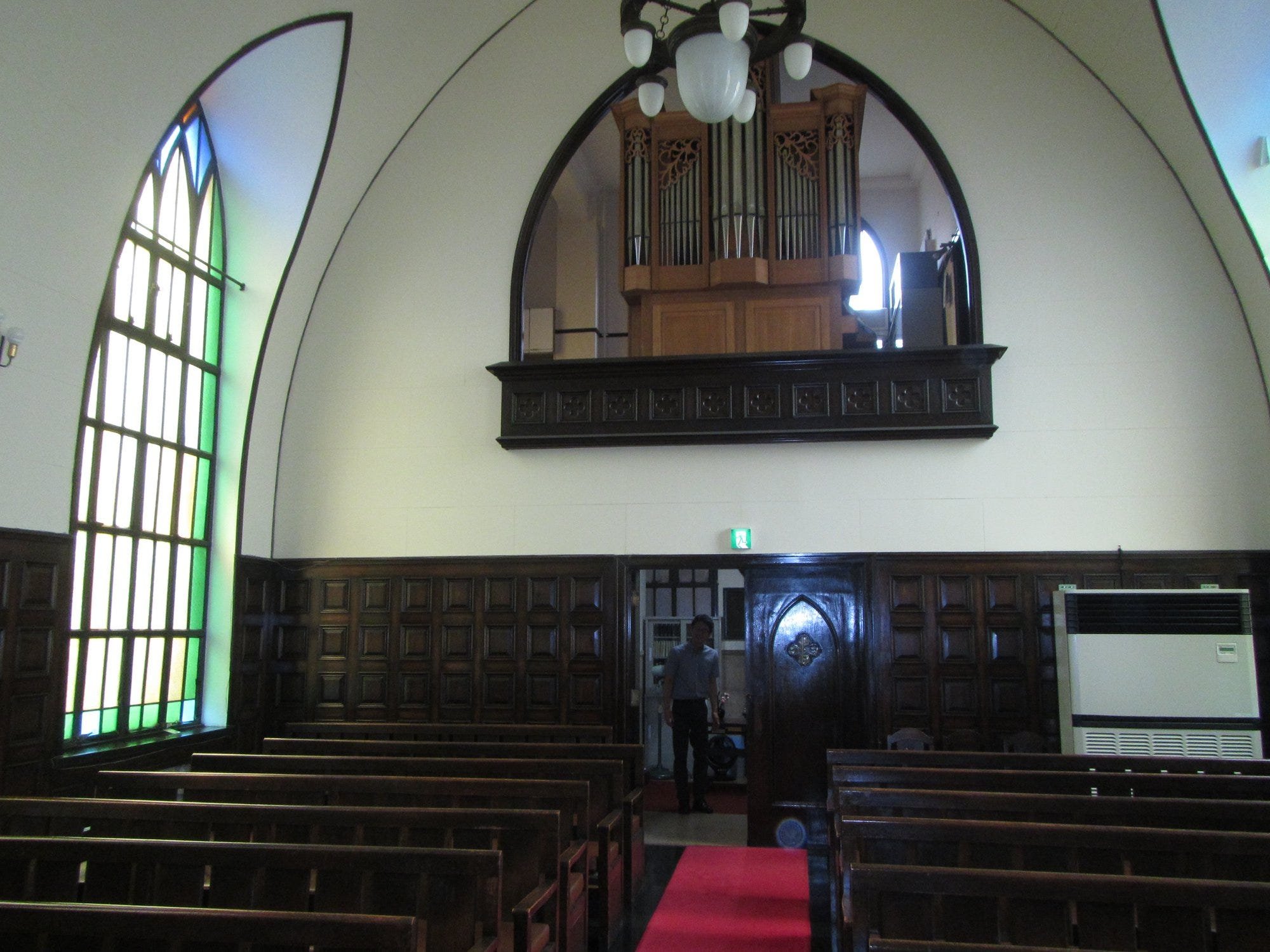 ⛪ 일본 그리스도교단 나니와 교회 이미지 5